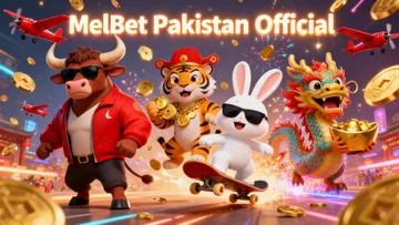 MelBet Pakistan Official